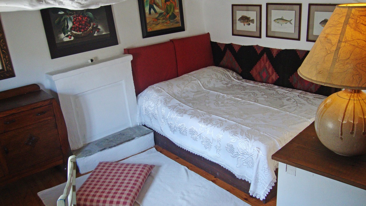 Photo of Bedroom in Makrynitsa