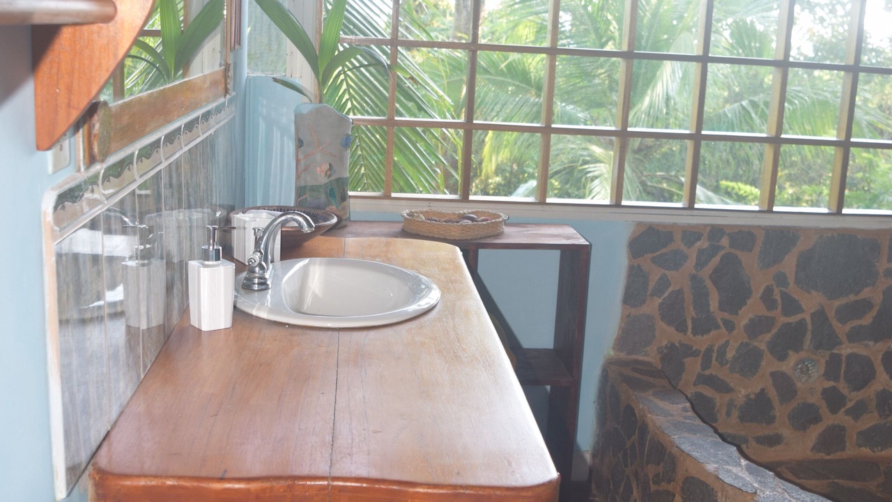 Photo of Bathroom in Chiguata