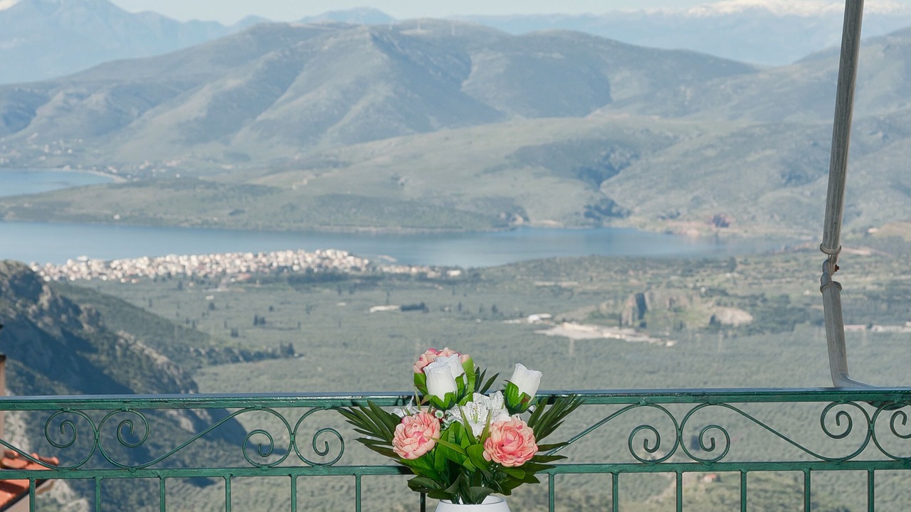 Photo of Patio Balcony in Delfoi