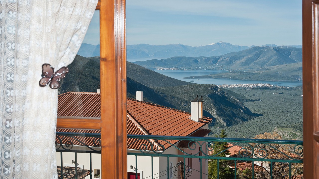 Photo of Patio Balcony in Delfoi