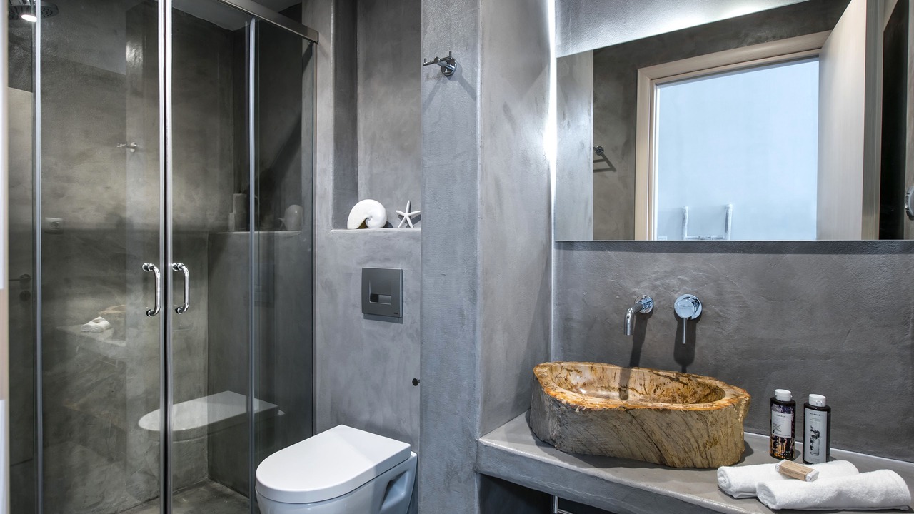 Photo of Bathroom in Limenas Chersonisou