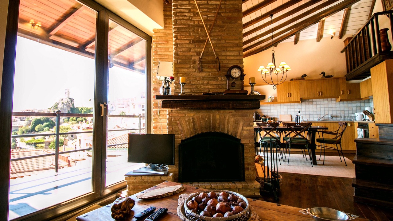 Photo of Livingroom in Arachova
