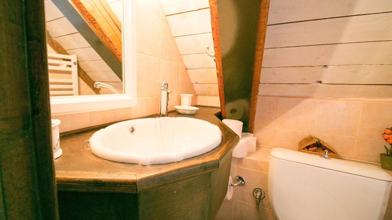 Photo of Bathroom in Arachova