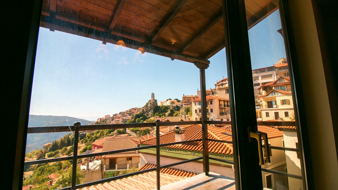 Photo of Patio Balcony in Arachova