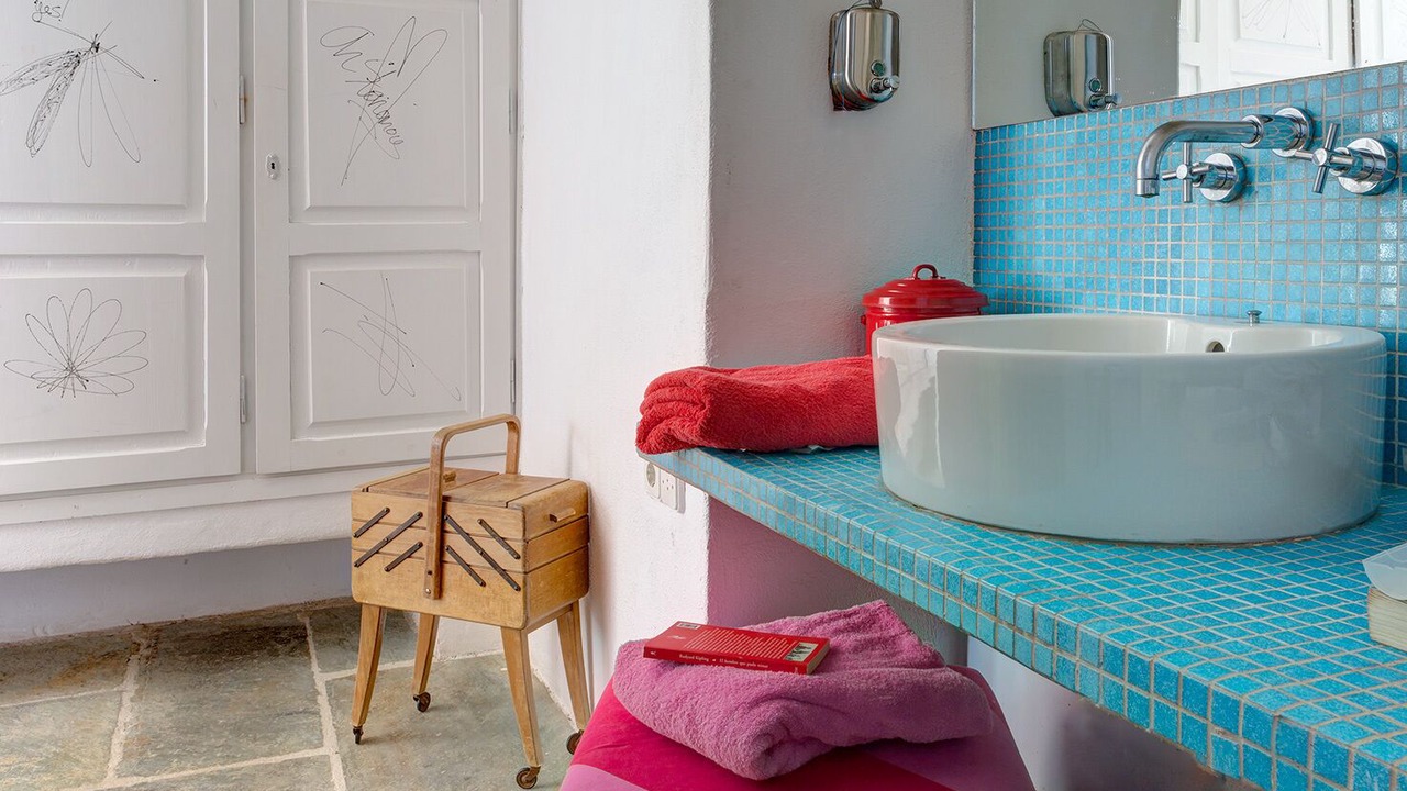 Photo of Bathroom in Pella Region