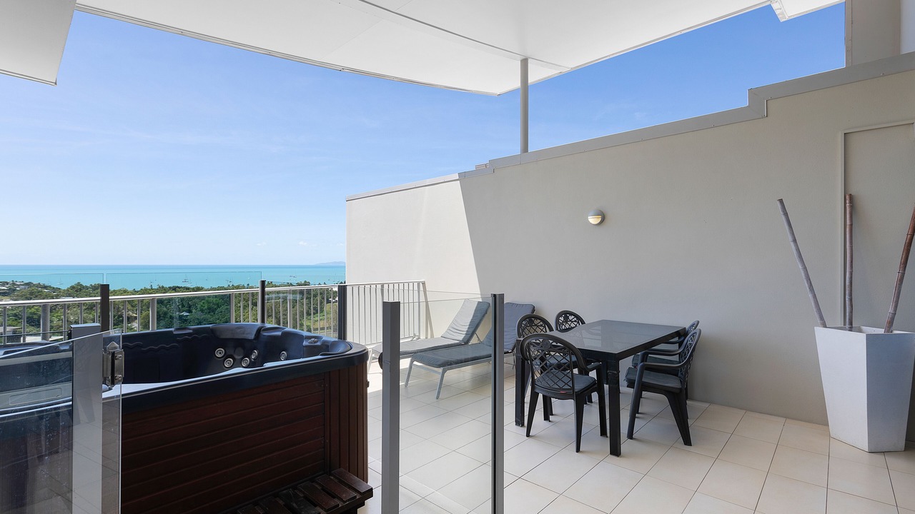 Photo of Patio Balcony in Airlie Beach