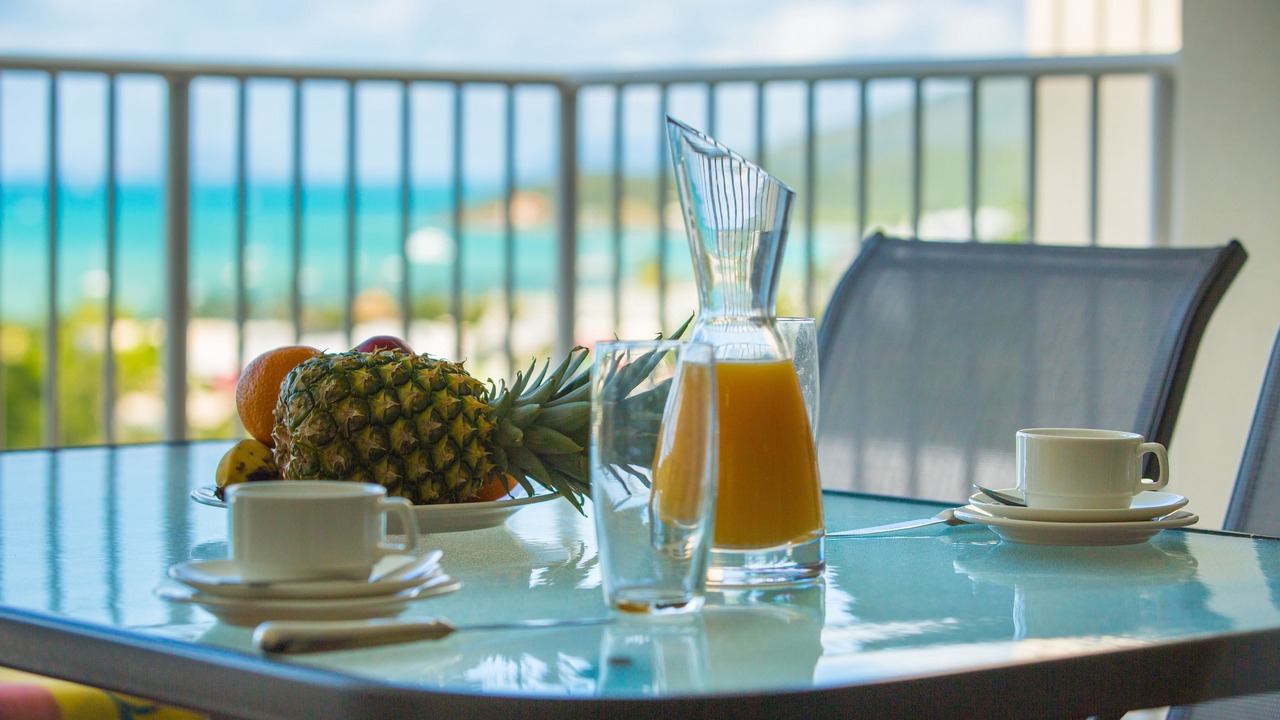 Photo of Patio Balcony in Airlie Beach