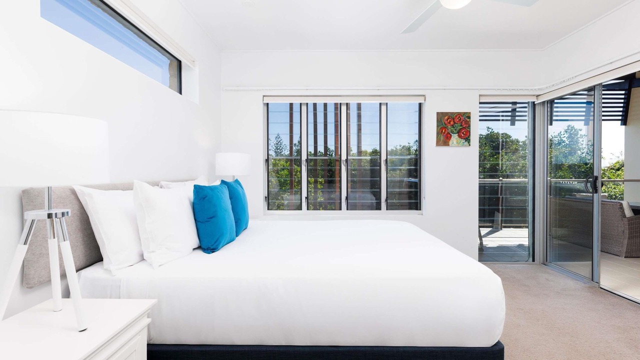 Photo of Bedroom in Twin Waters