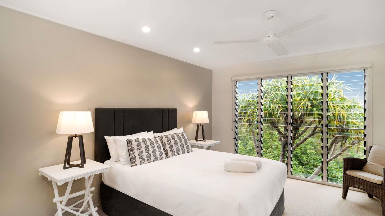 Photo of Bedroom in Twin Waters