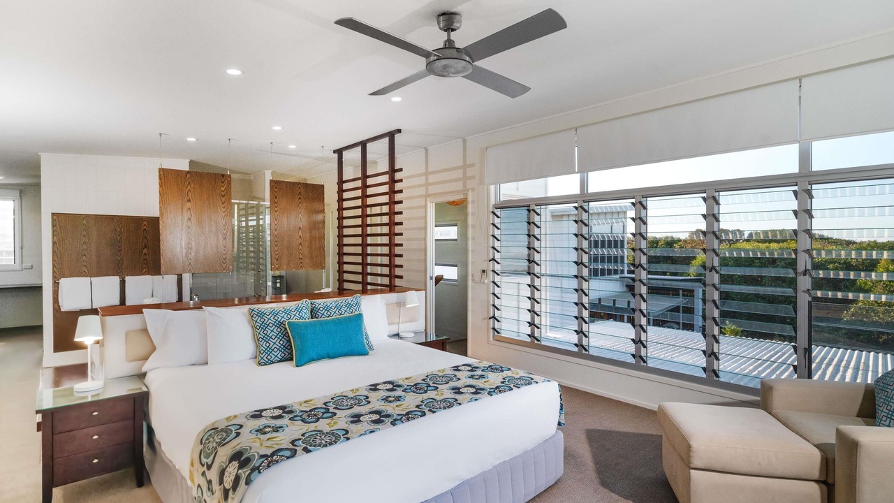 Photo of Bedroom in Twin Waters