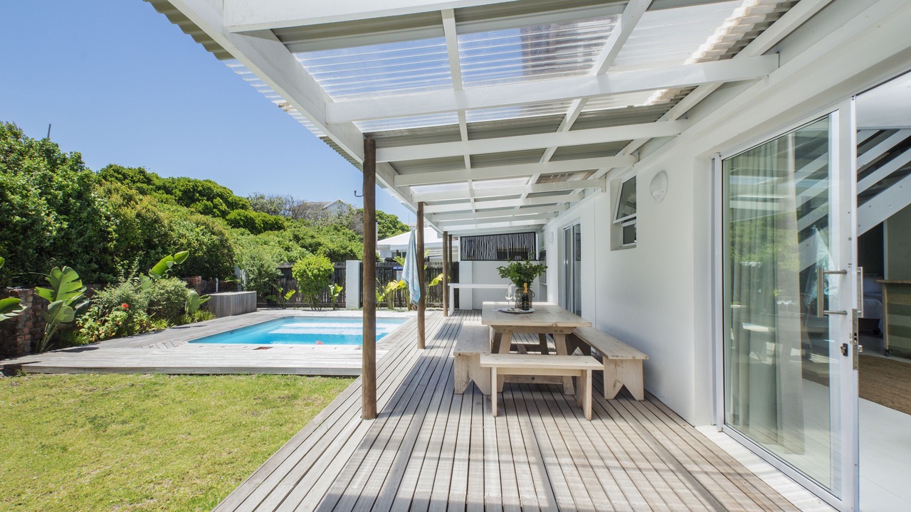 Photo of Patio Balcony in Cape Saint Francis
