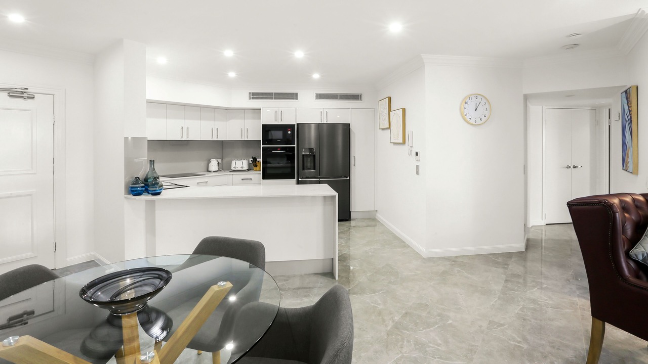 Photo of Kitchen in Trinity Beach