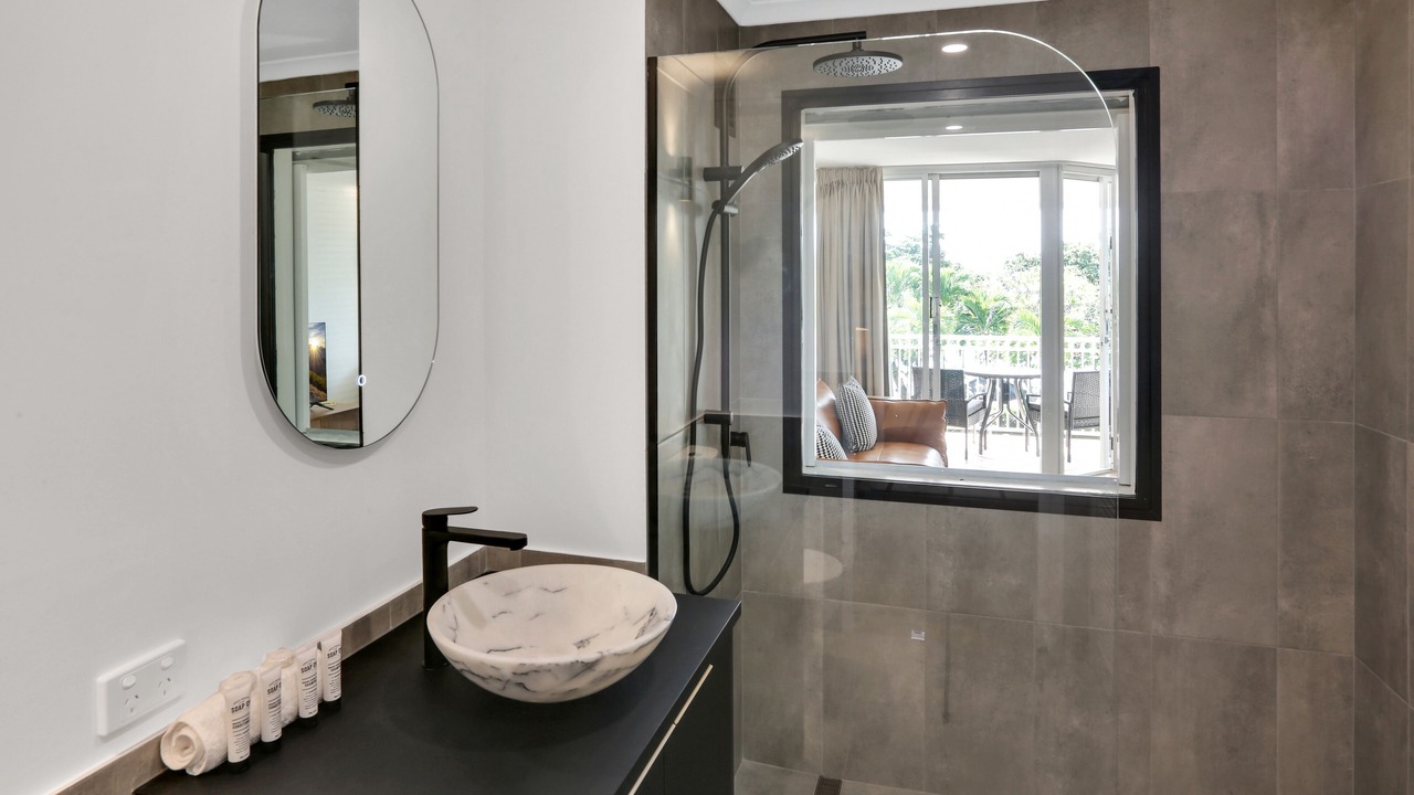 Photo of Bathroom in Trinity Beach
