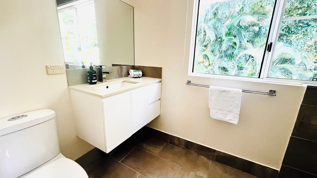 Photo of Bathroom in Palm Cove