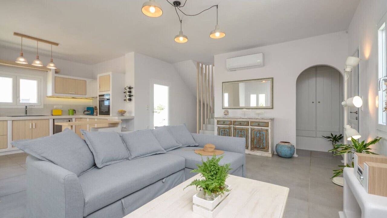 Photo of Livingroom in Plaka