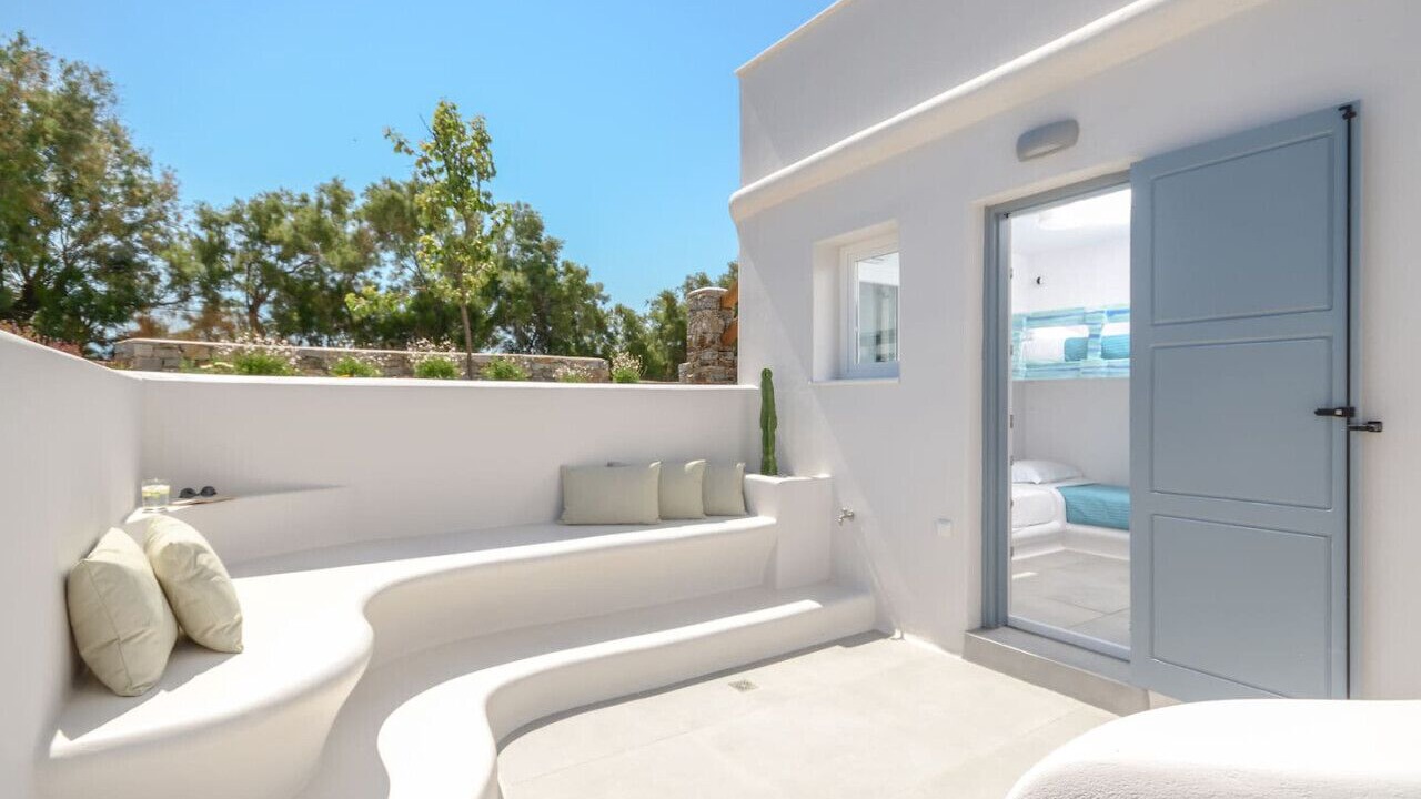 Photo of Patio Balcony in Plaka