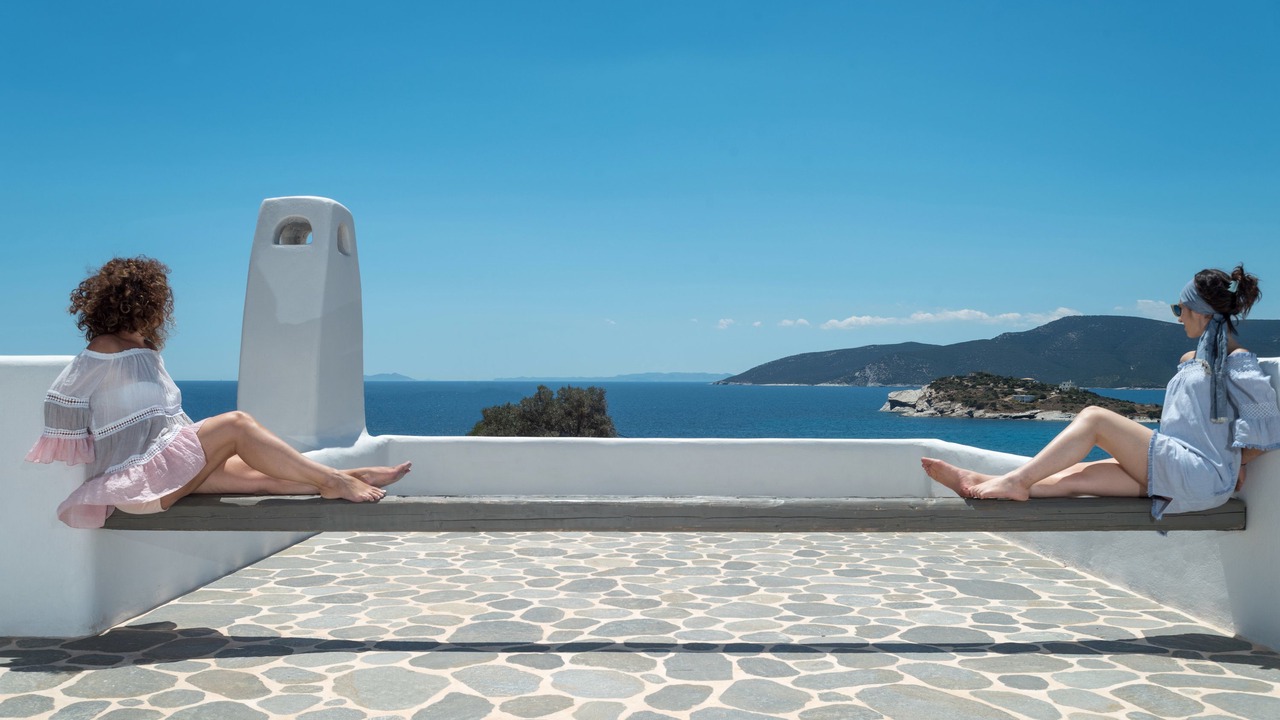Photo of Patio Balcony in Karystos