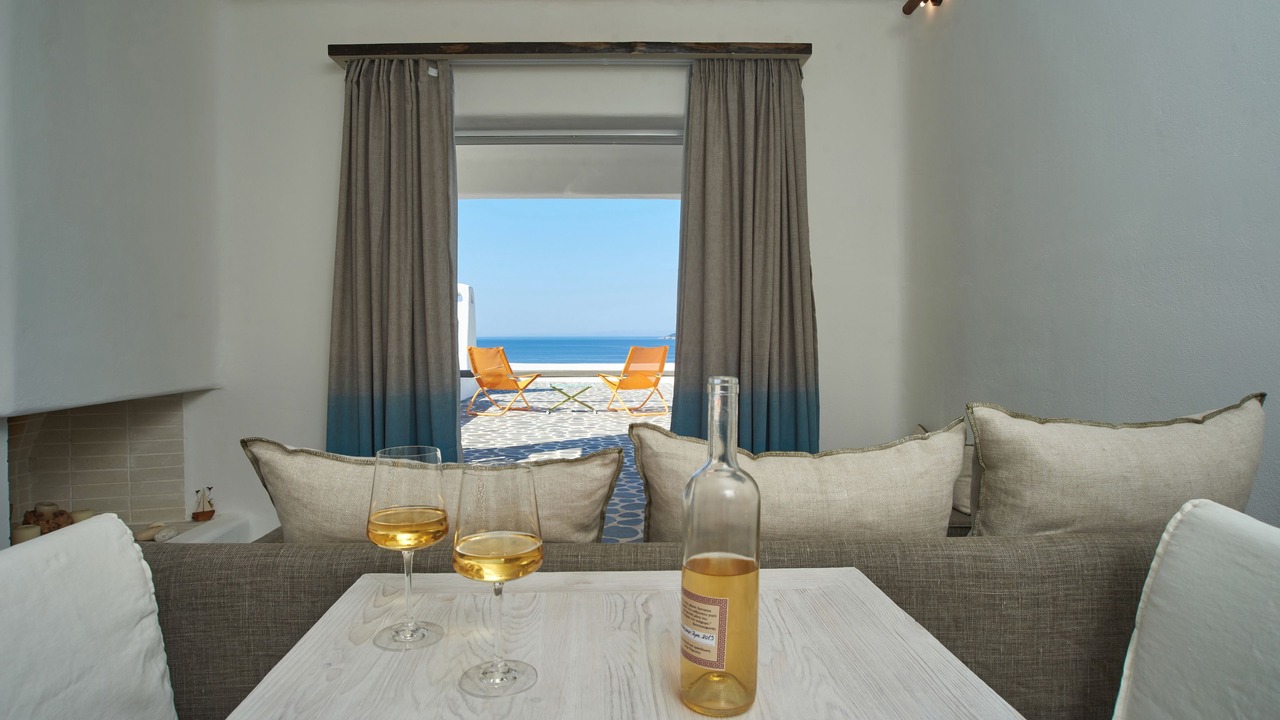 Photo of Livingroom in Karystos