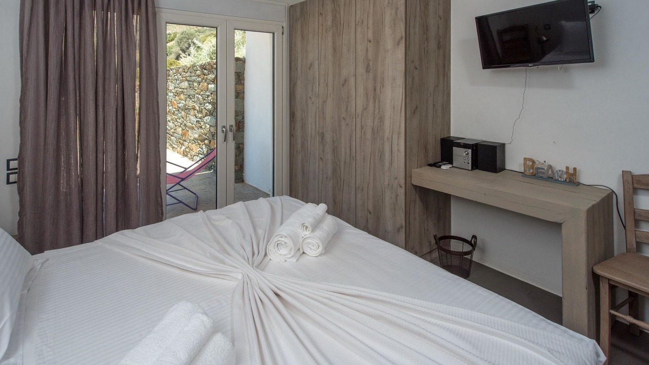 Photo of Bedroom in Karystos