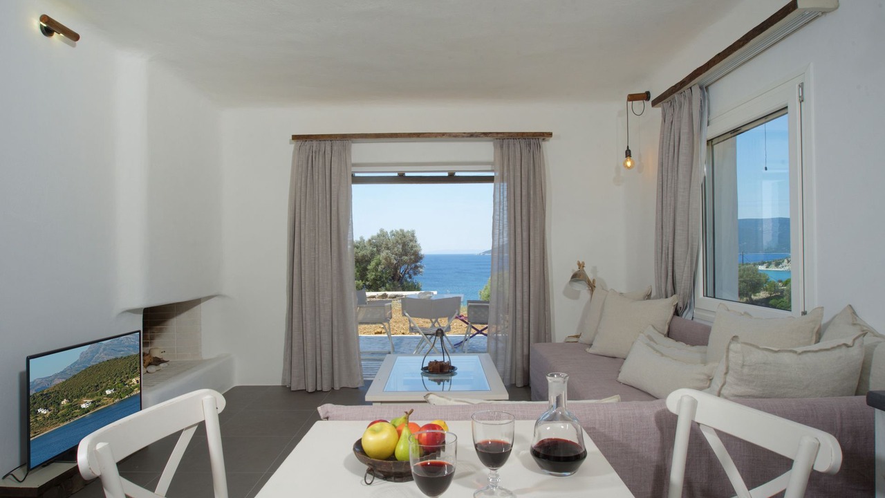 Photo of Livingroom in Karystos