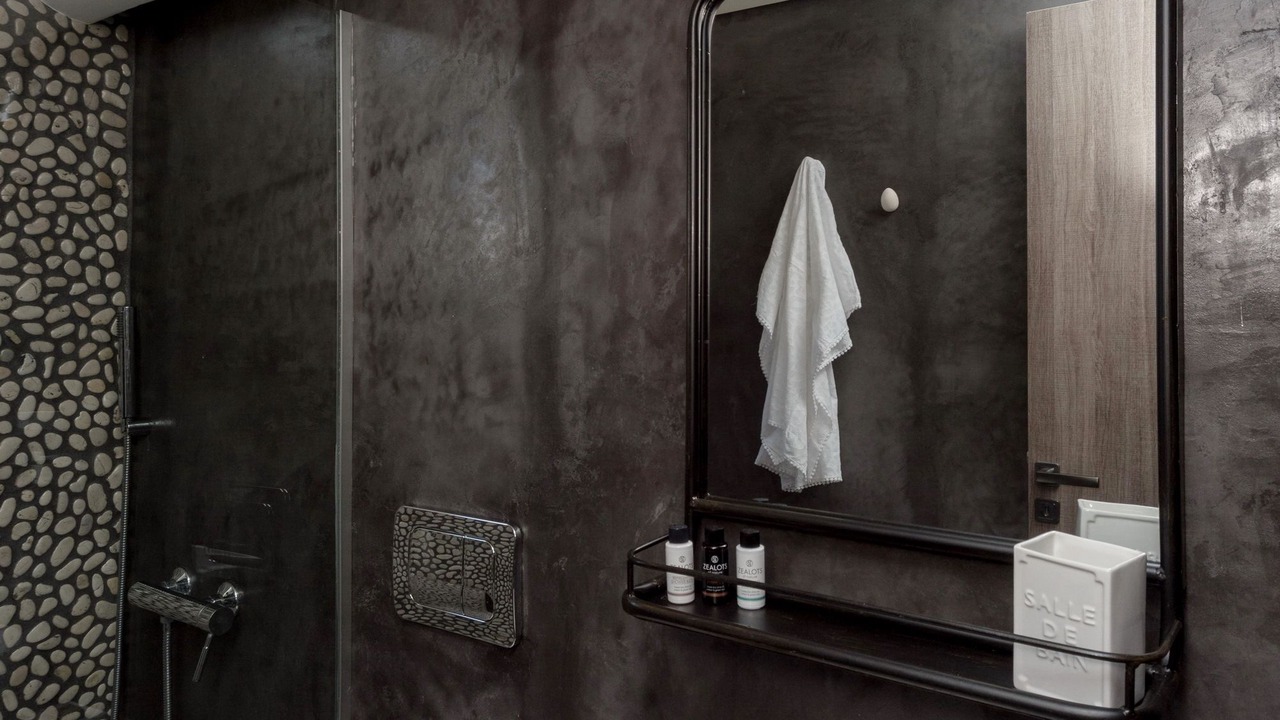Photo of Bathroom in Karystos