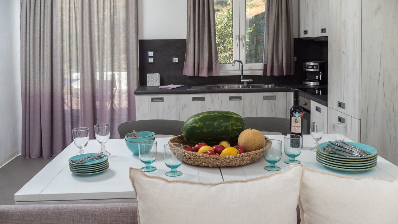 Photo of Kitchen in Karystos