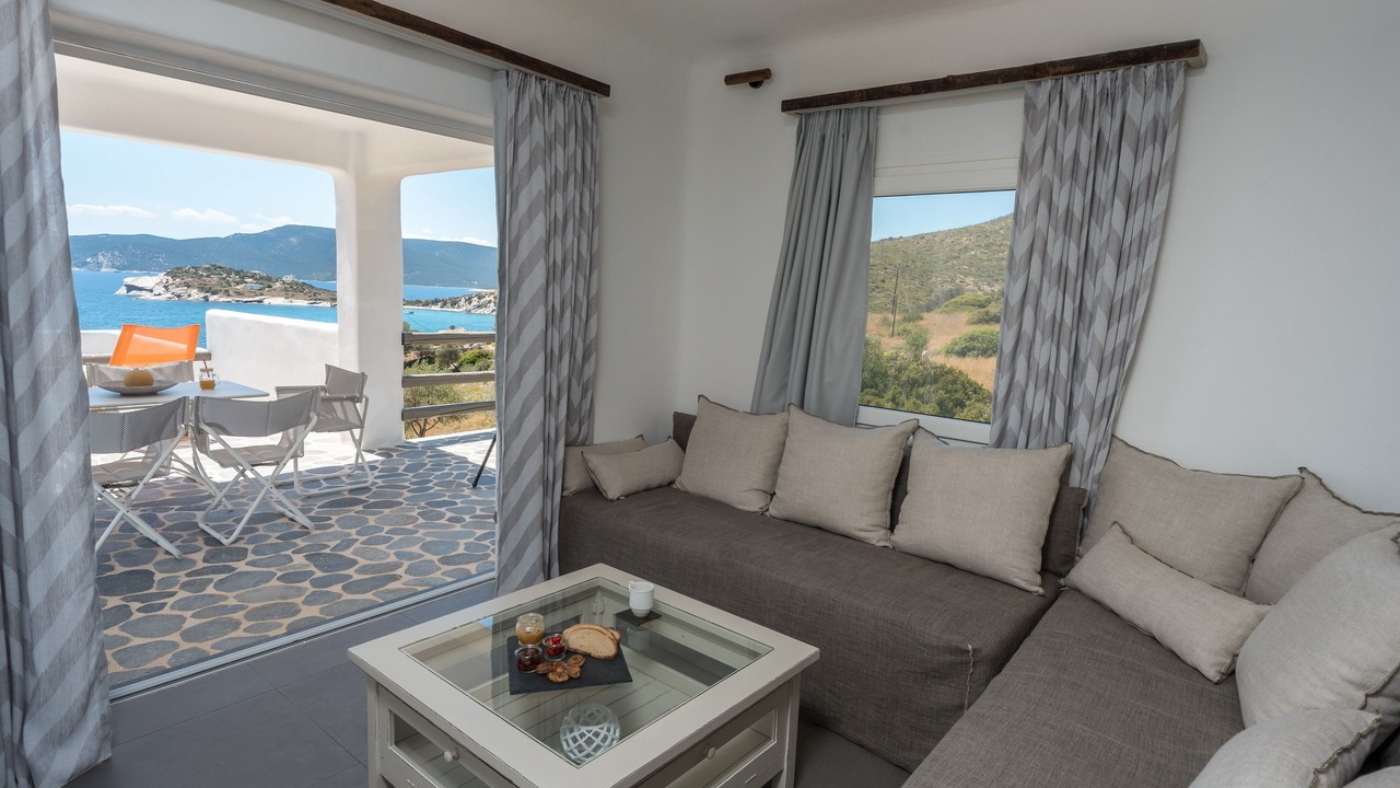 Photo of Livingroom in Karystos
