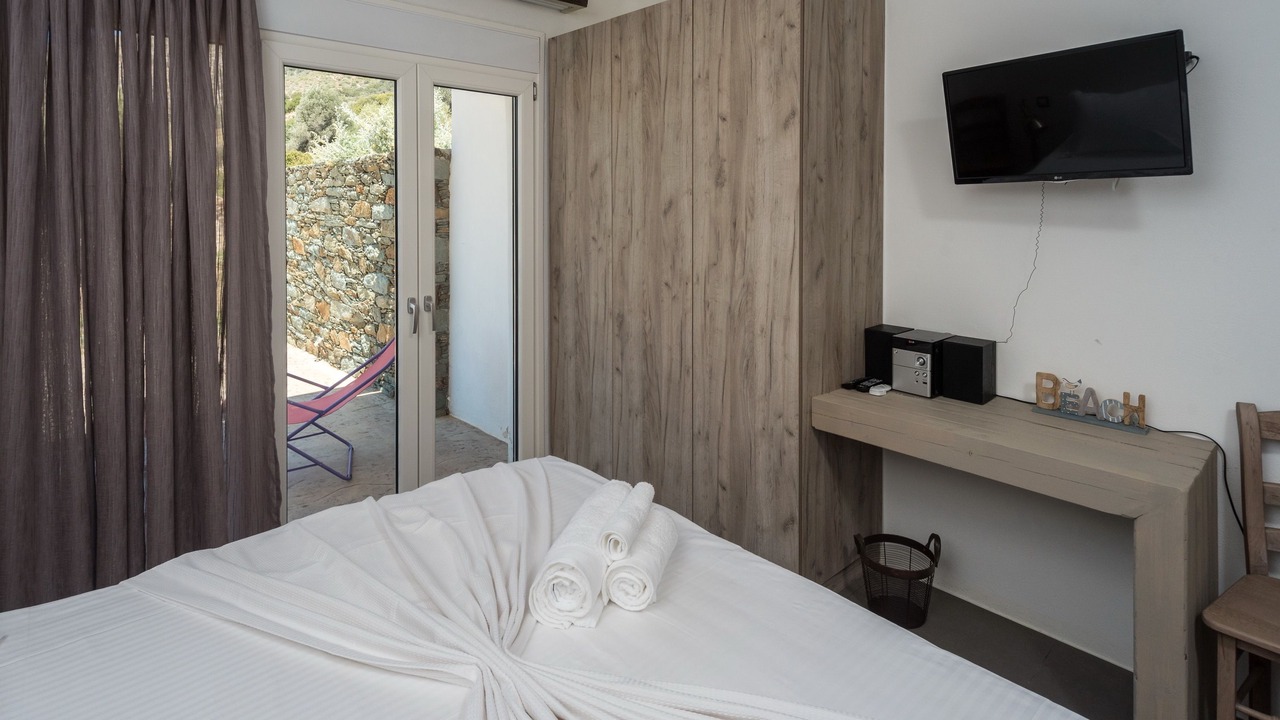 Photo of Bedroom in Karystos