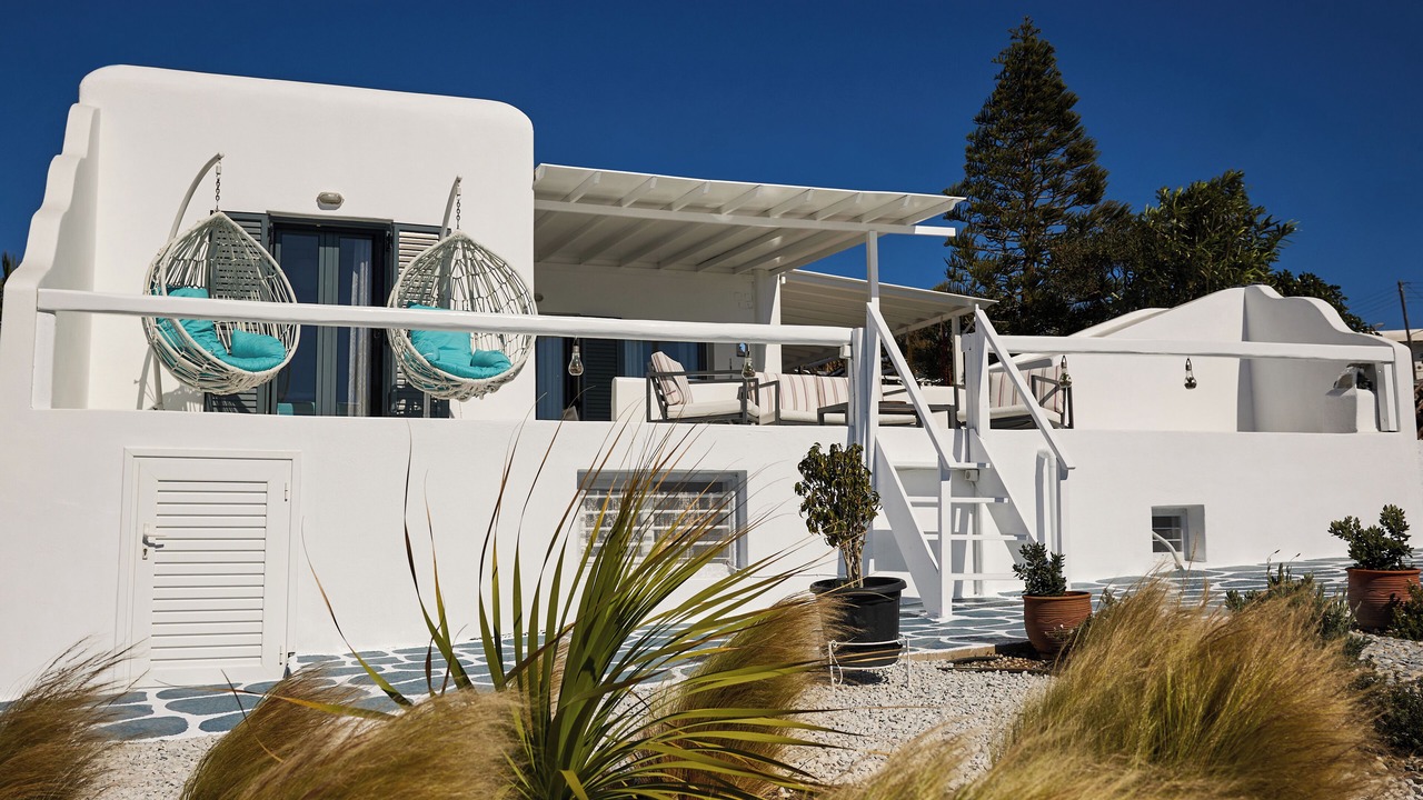 Photo of Outdoor in Mykonos Town