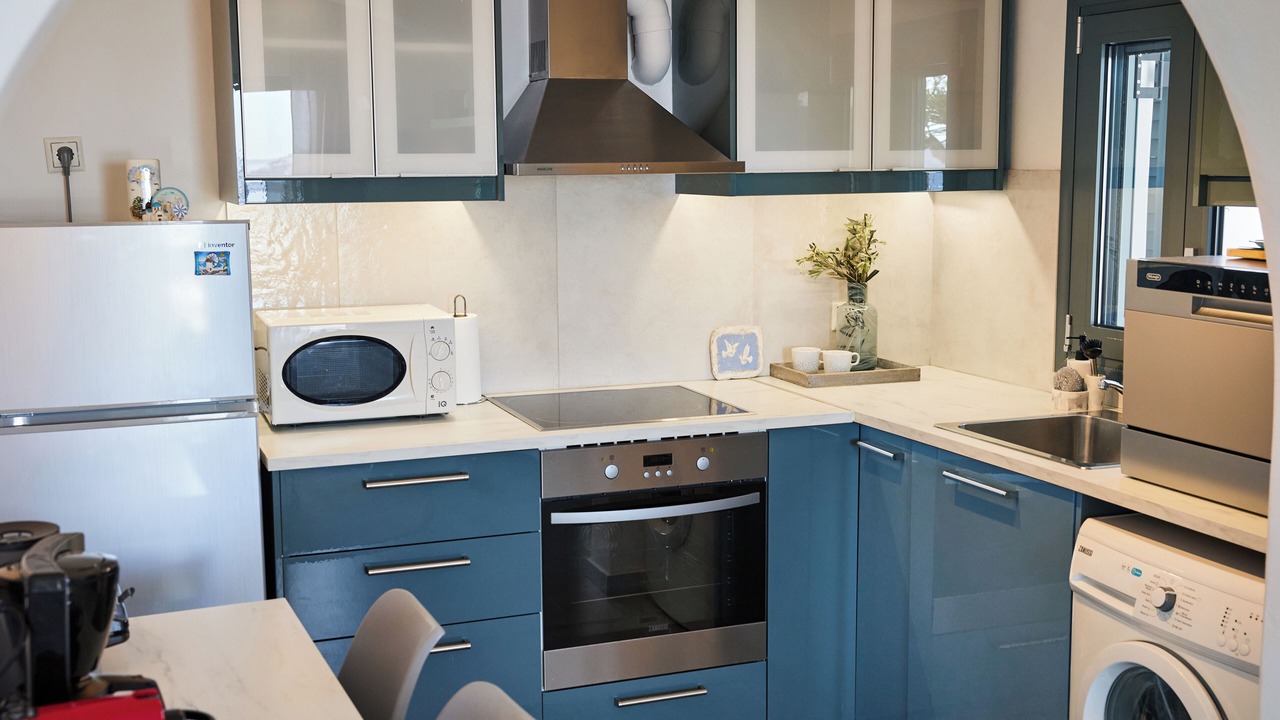 Photo of Kitchen in Mykonos Town