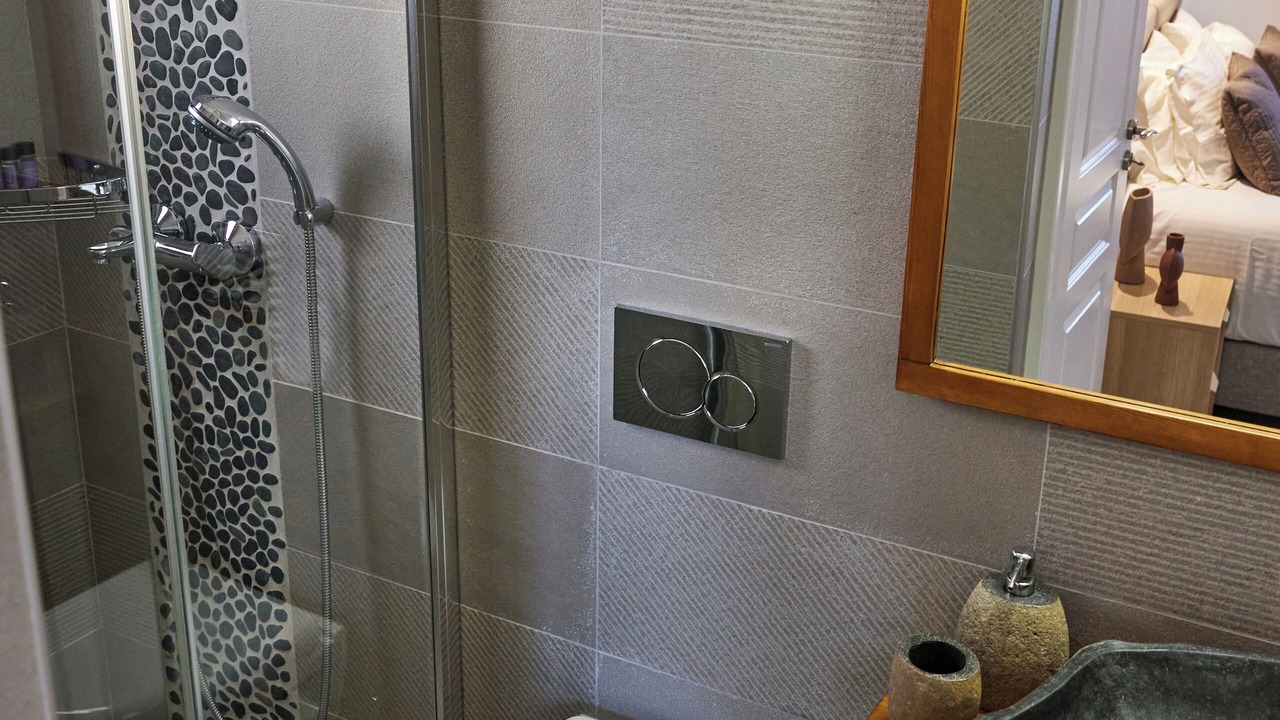 Photo of Bathroom in Mykonos Town
