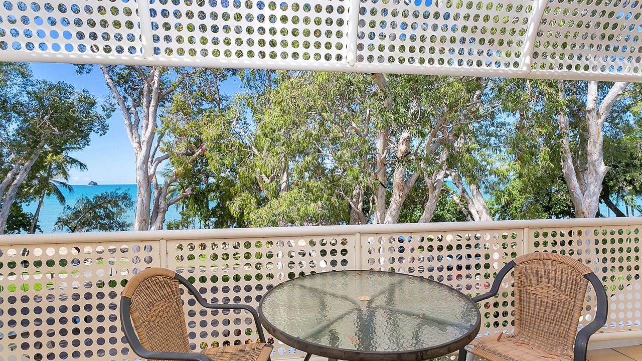 Photo of Patio Balcony in Palm Cove