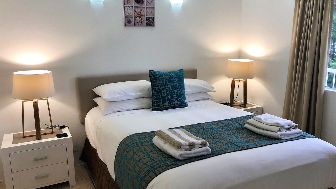 Photo of Bedroom in Palm Cove