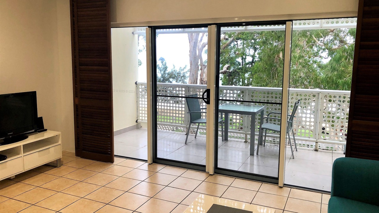 Photo of Patio Balcony in Palm Cove