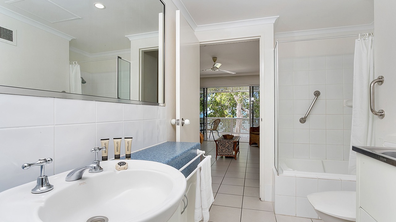 Photo of Bathroom in Palm Cove