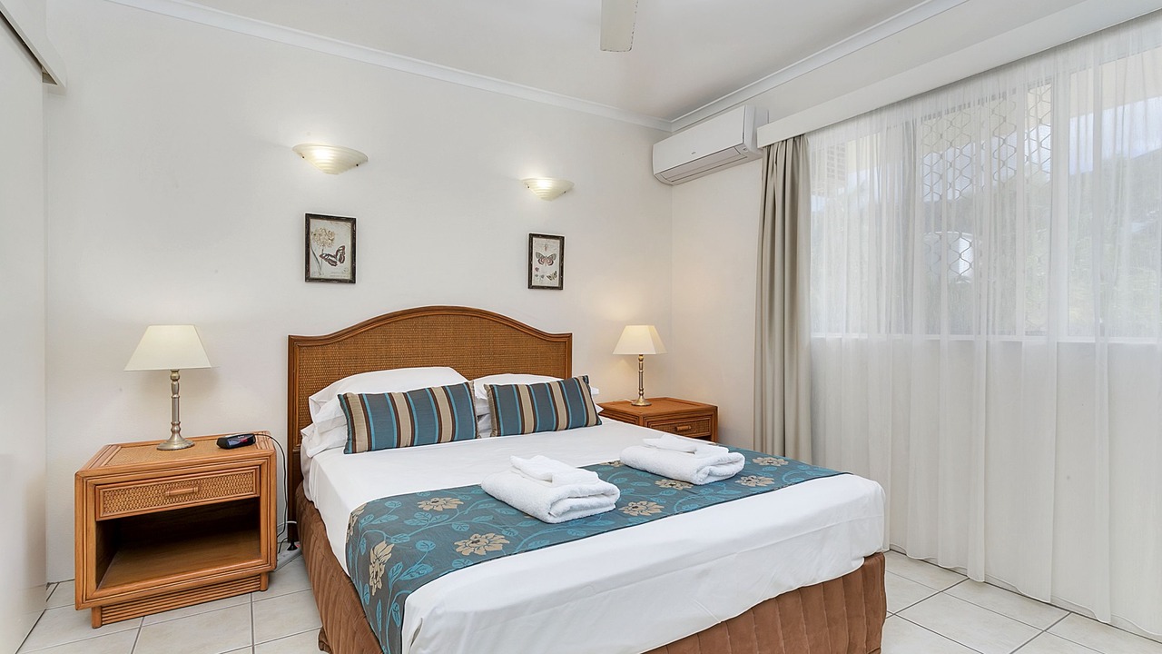 Photo of Bedroom in Palm Cove