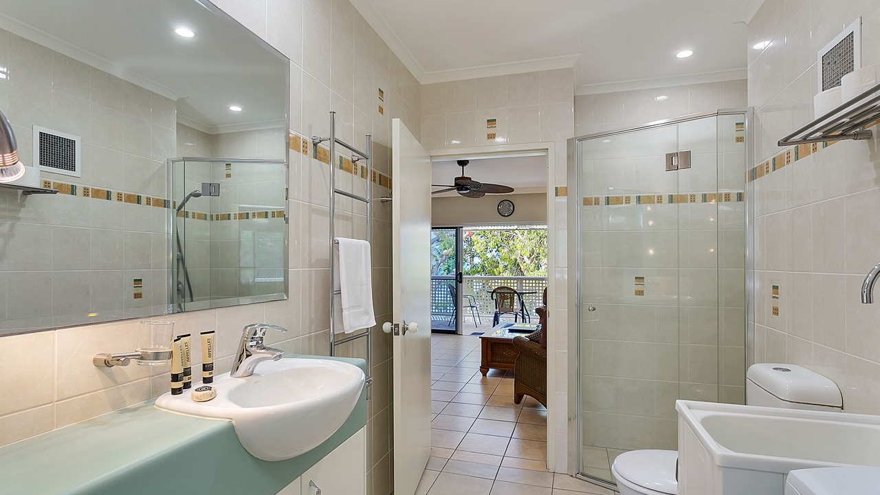 Photo of Bathroom in Palm Cove