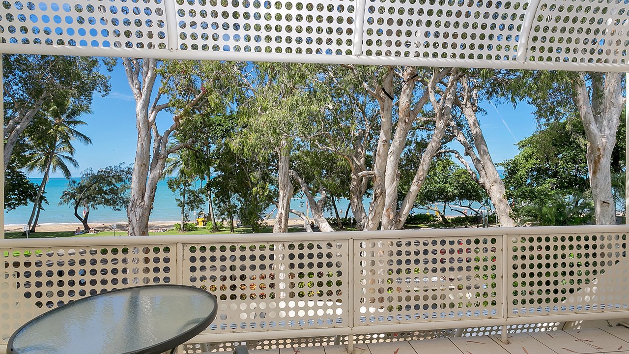 Photo of Patio Balcony in Palm Cove