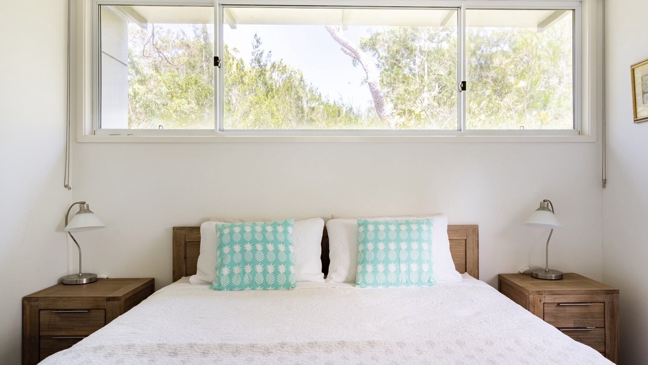 Photo of Bedroom in Noosa North Shore