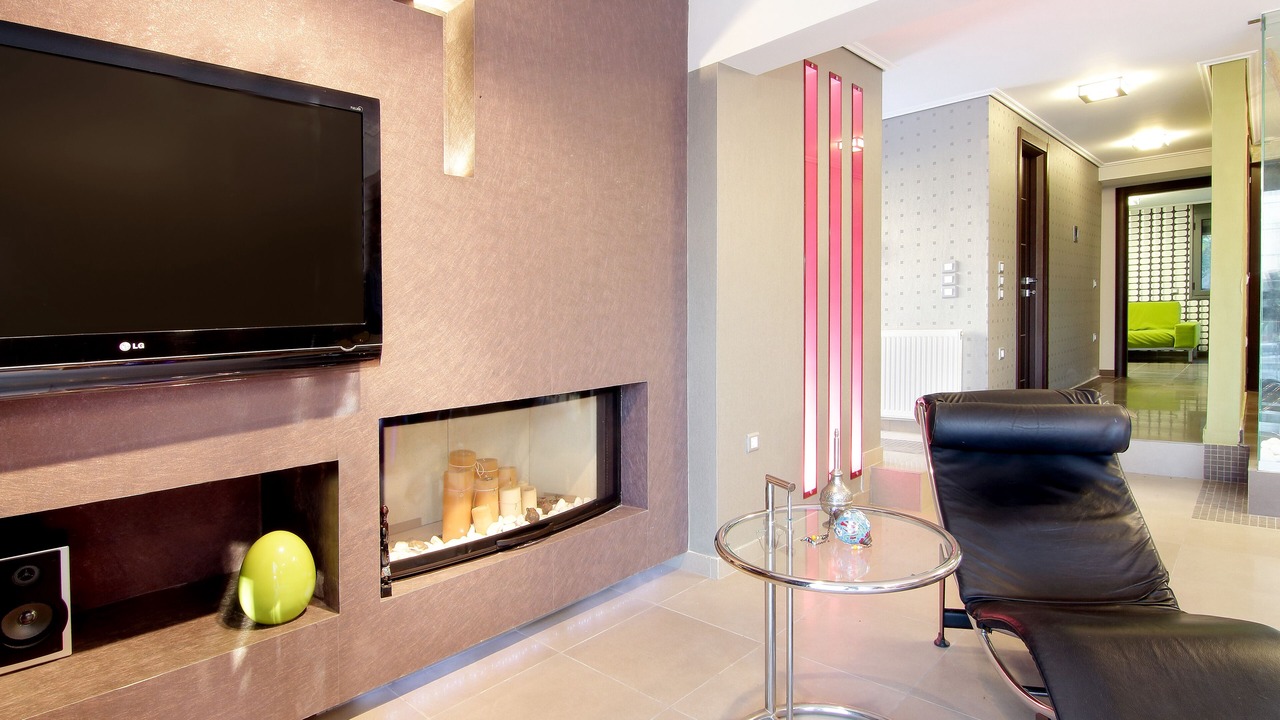 Photo of Livingroom in Palaia Fokaia
