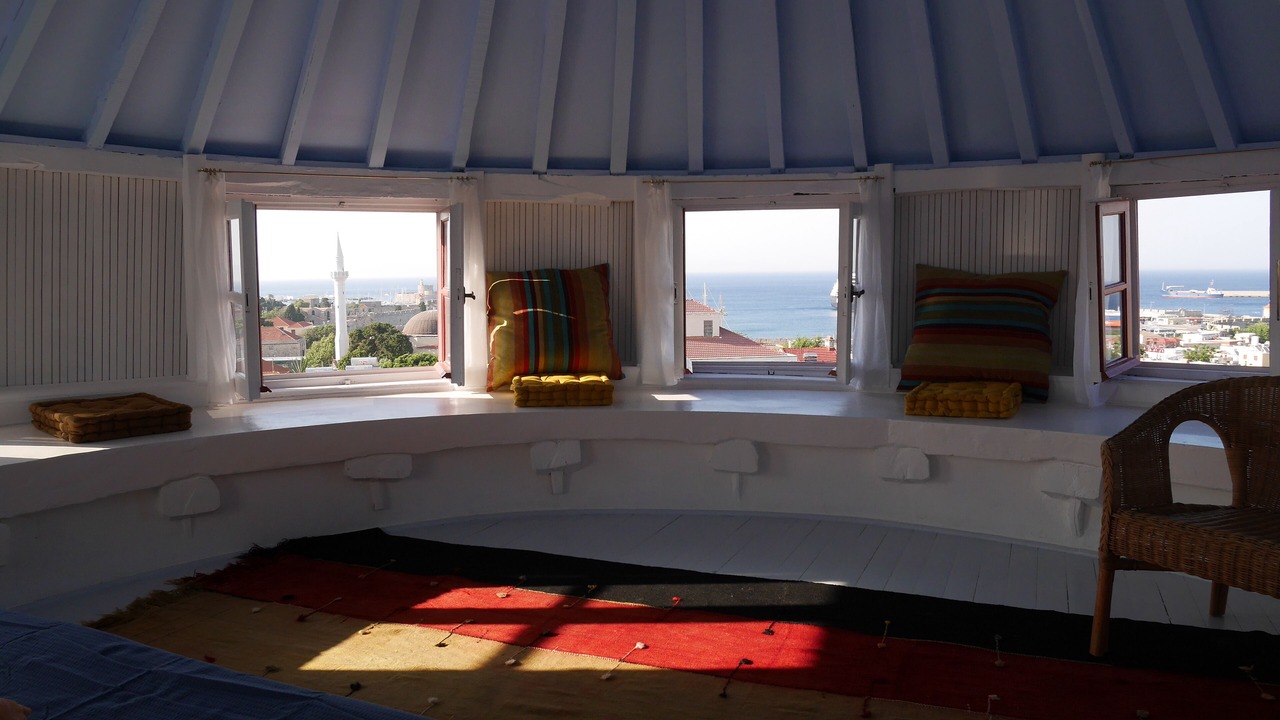 Photo of Bedroom in Rhodes Old Town