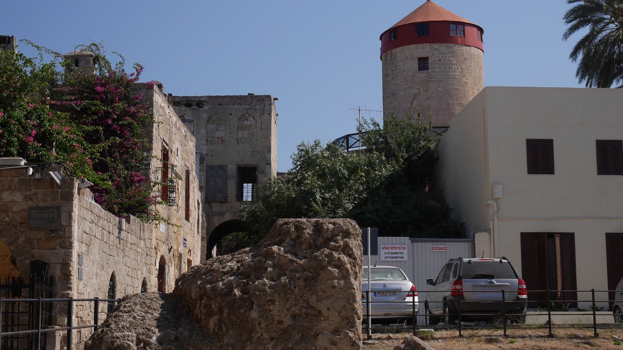 Photo of Others in Rhodes Old Town