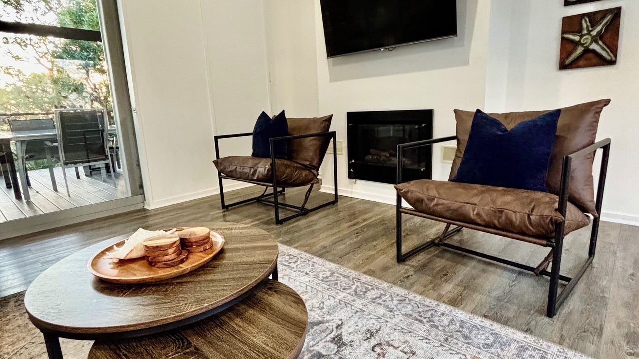 Photo of Livingroom in Kingfisher Bay