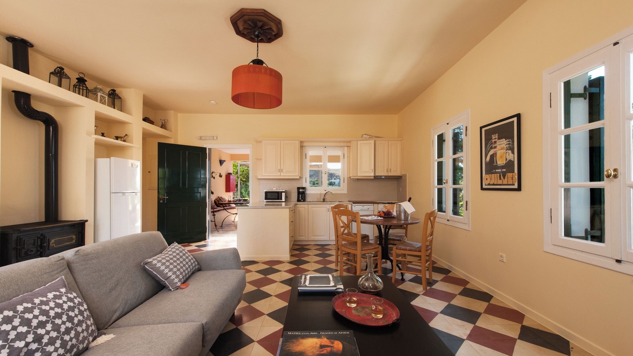 Photo of Livingroom in Grambia