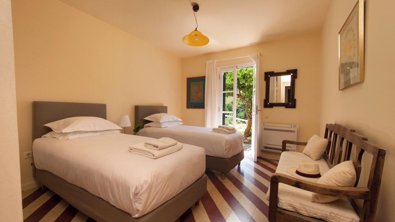 Photo of Bedroom in Grambia