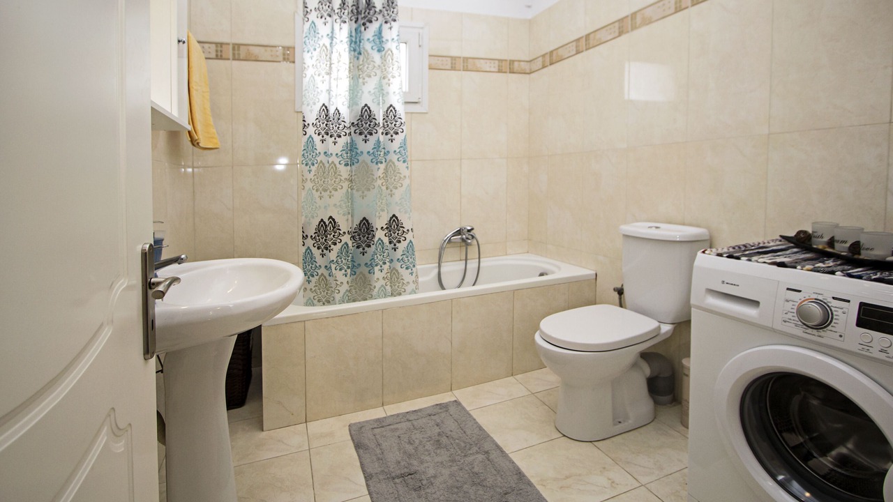 Photo of Bathroom in Kastania