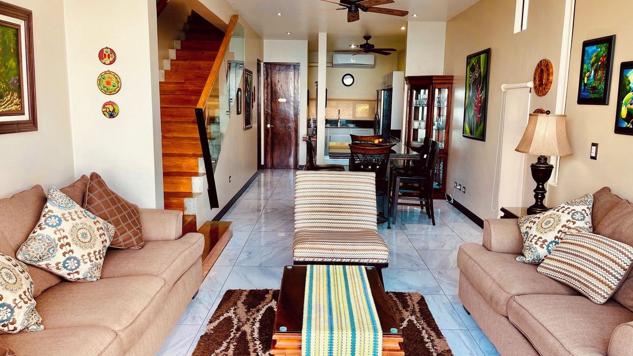 Photo of Livingroom in Punta Leona