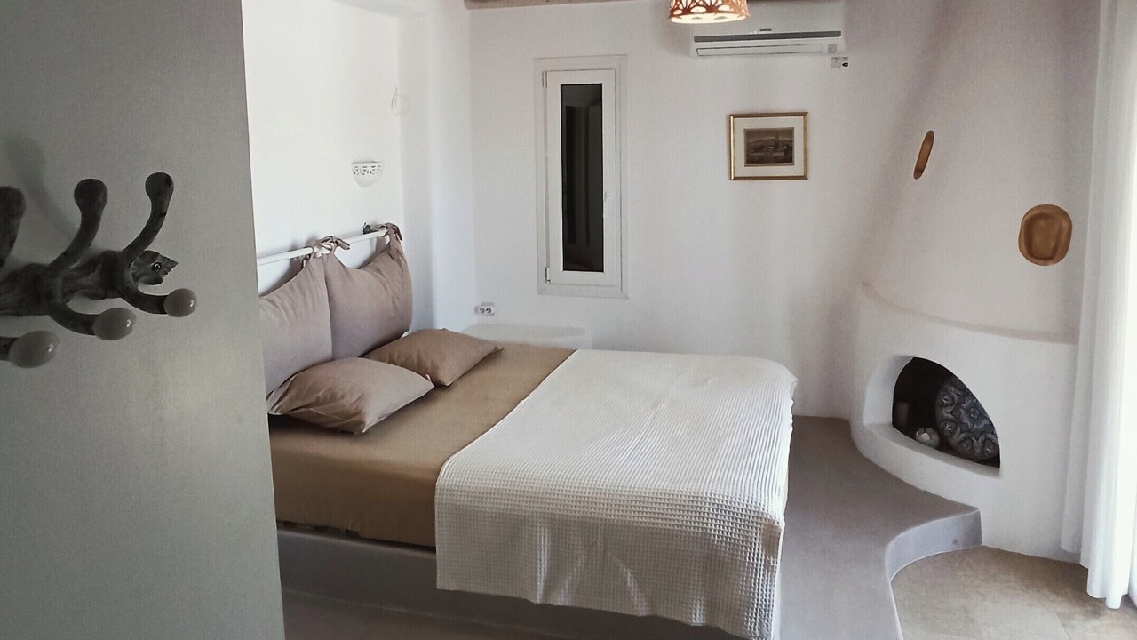 Photo of Bedroom in Panormos