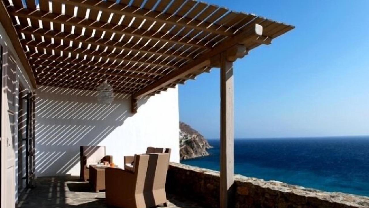 Photo of Patio Balcony in Elia