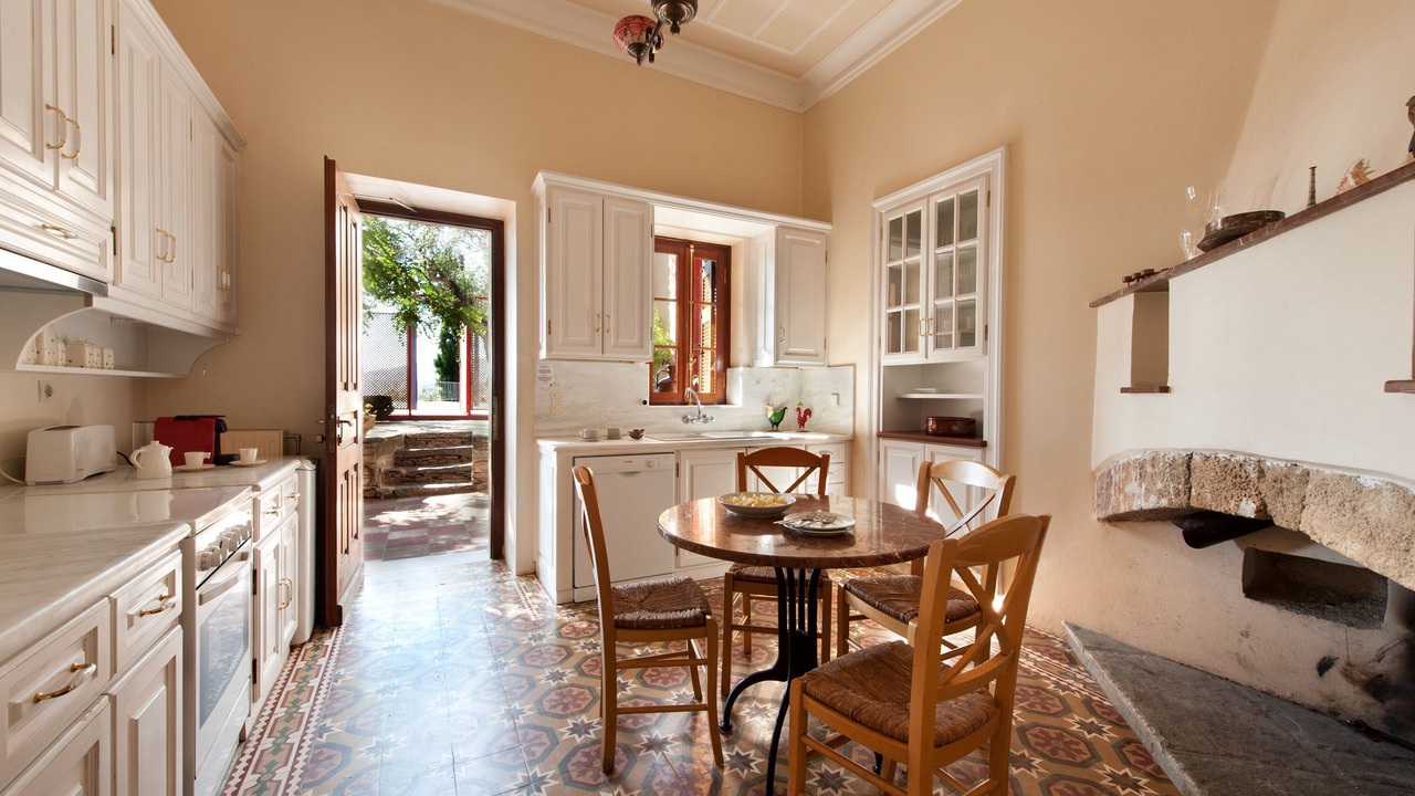 Photo of Kitchen in Grambia